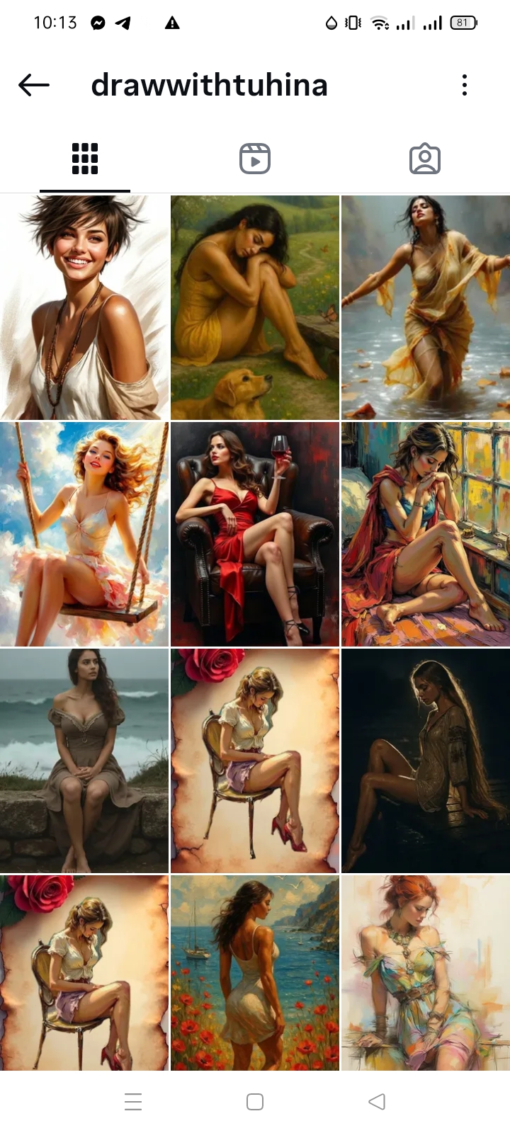 Bebe /Gym/Modeling /Luxury Instagram account 