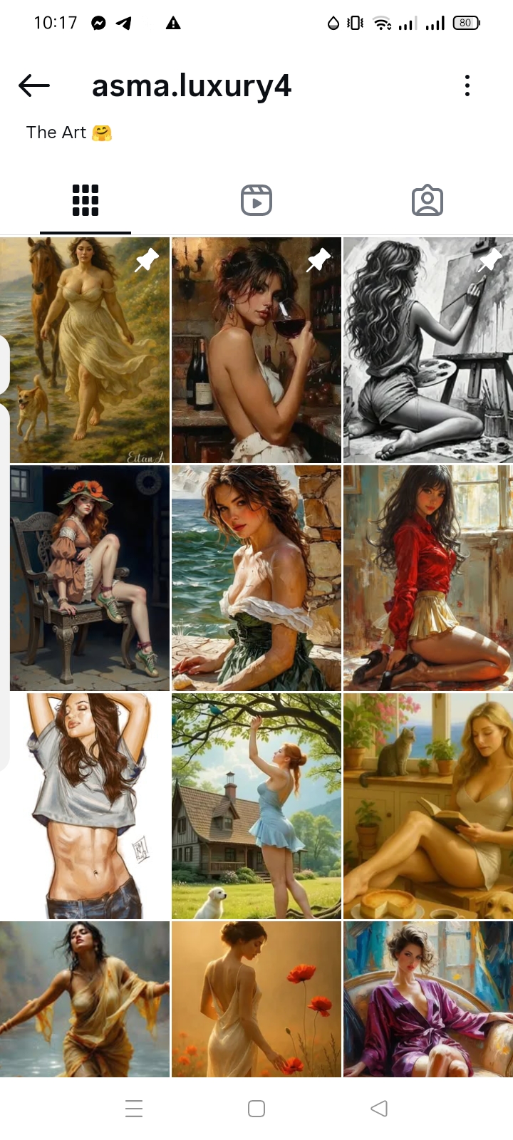 Bebe /Gym/Modeling /Luxury Instagram account 