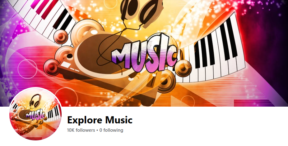 Sound Song Artist Music Facebook Page