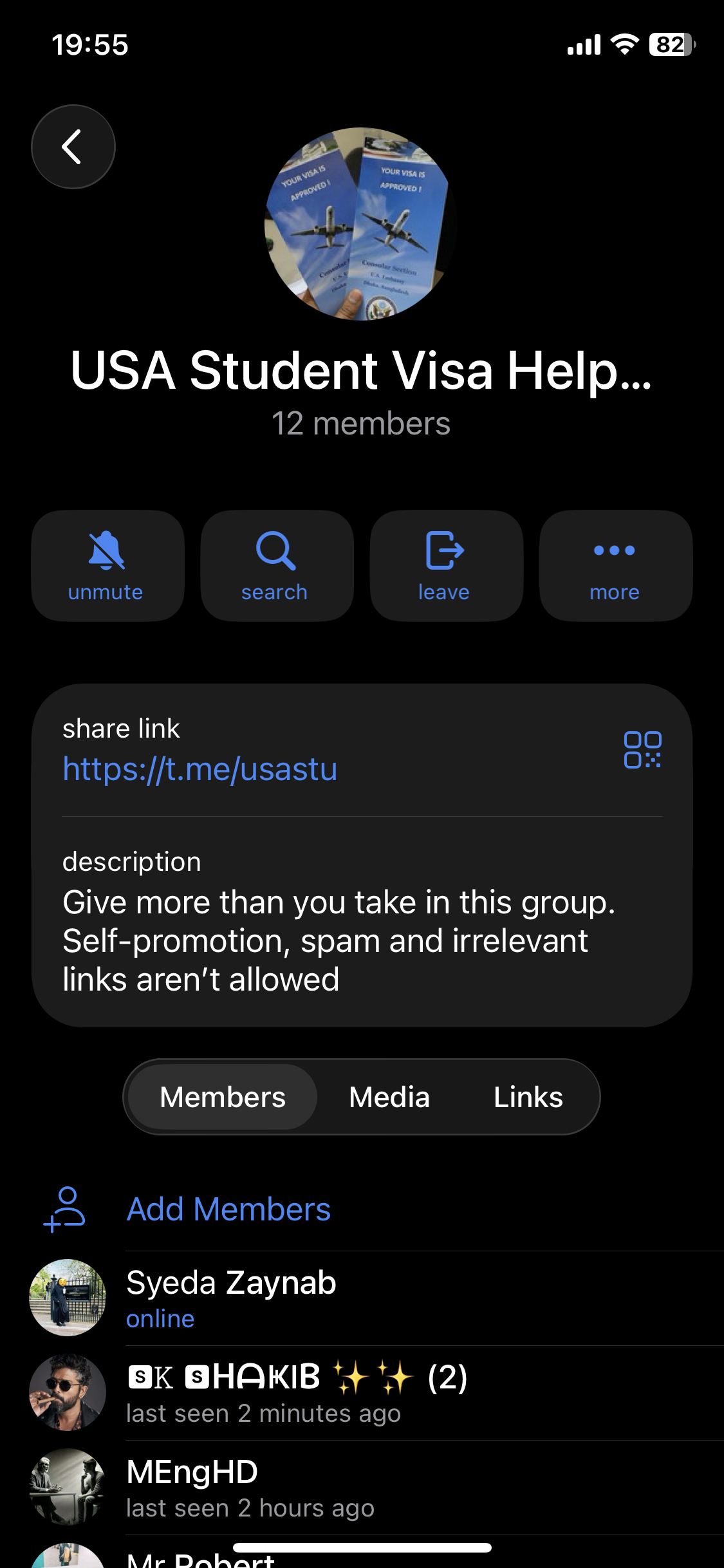 USA Student Visa Help