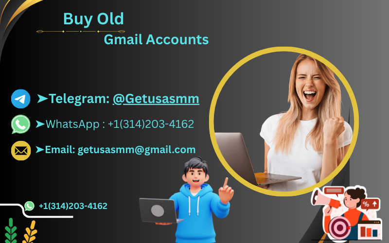 Buying Old Gmail Accounts: A Step-by-Step Guide