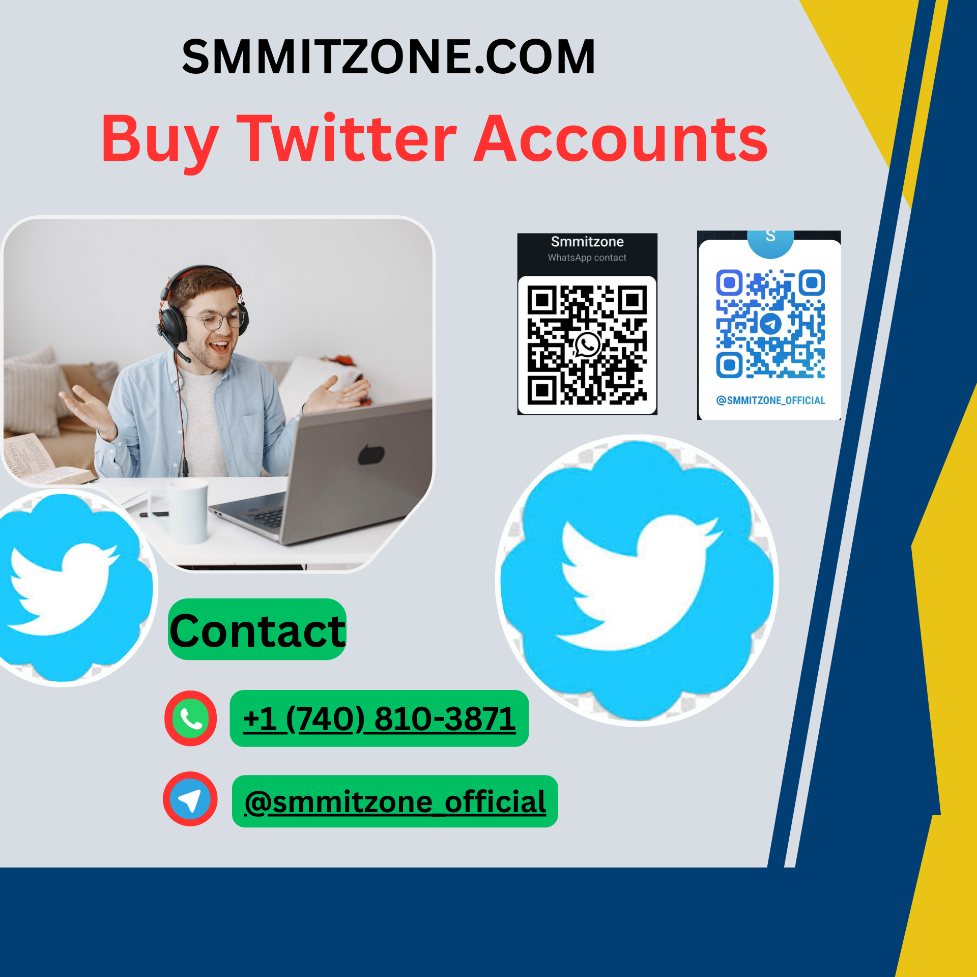 8 Best Marketplaces to Buy Twitter  Accounts