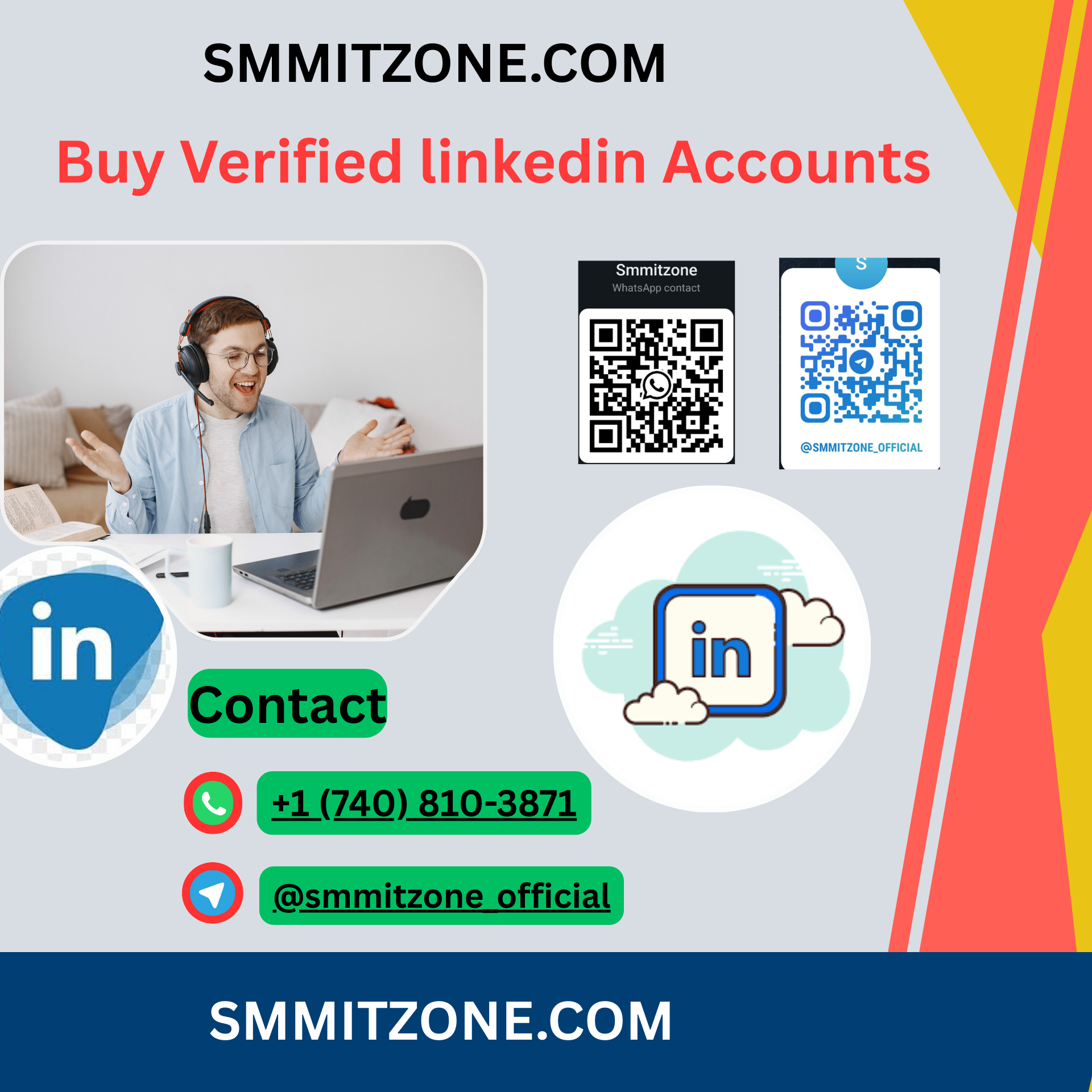 The Easiest Way to Buying Verified LinkedIn Accounts Online