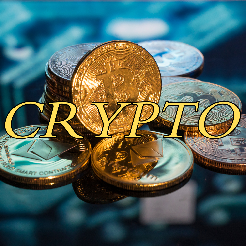 Facebook Page Crypto trader Bitcoin digital blockchain Ai