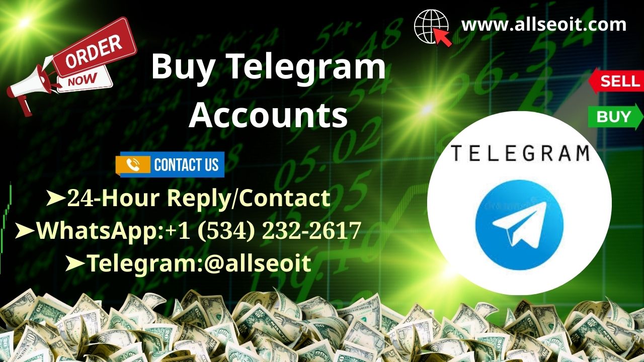 Telegram Accounts