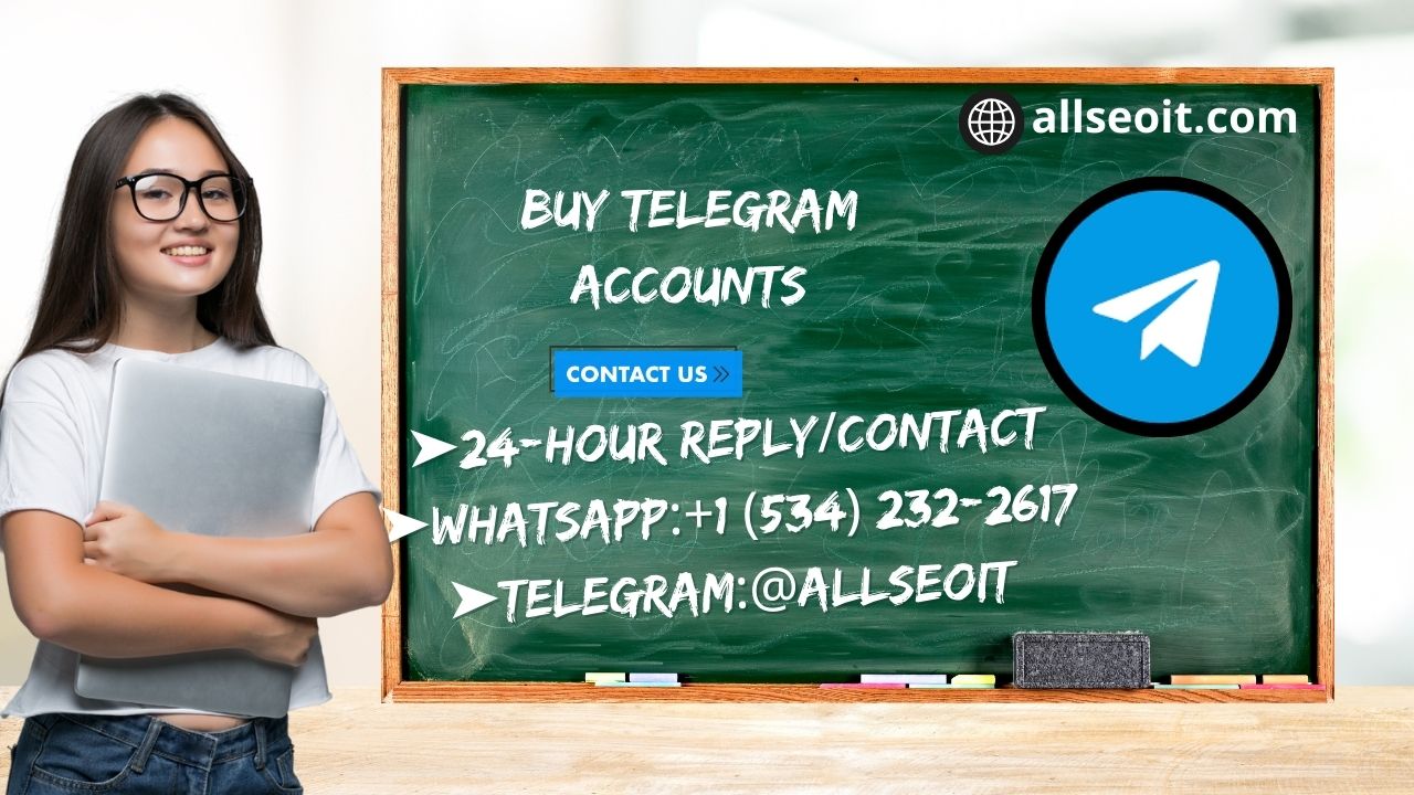 Buy Telegram Accounts with Full Access