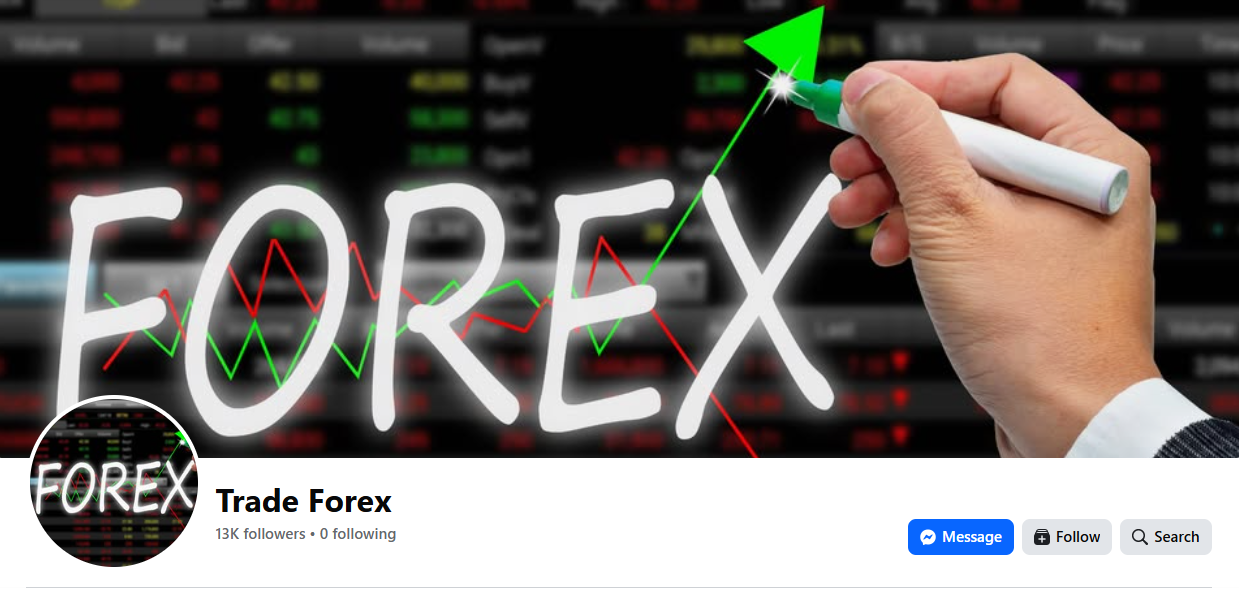 Eligible to Monetize page (Trade Forex)