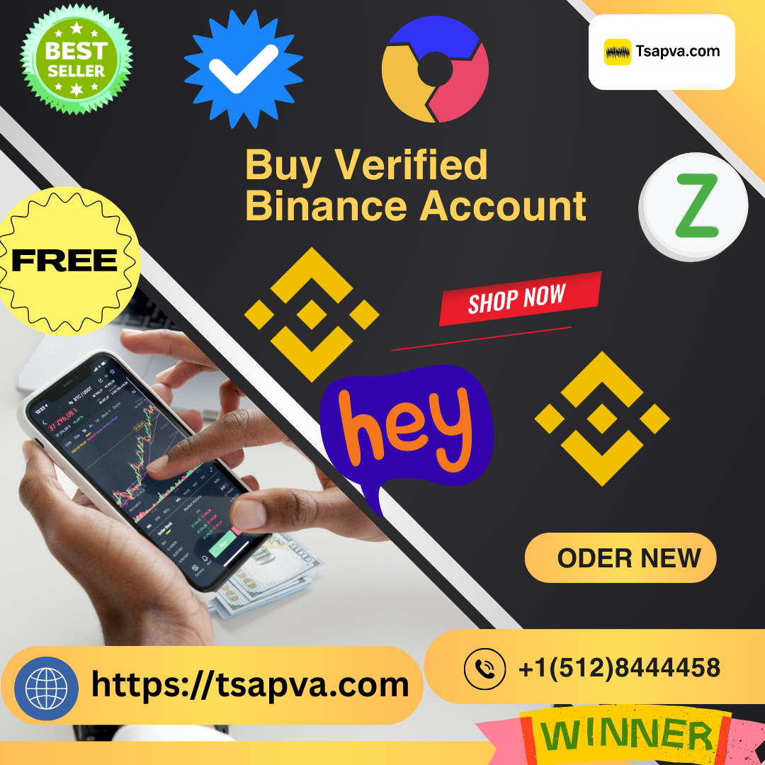Buy Verified Binance Account