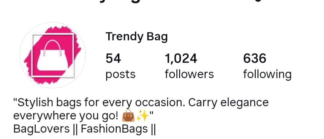 Trendybagss99
