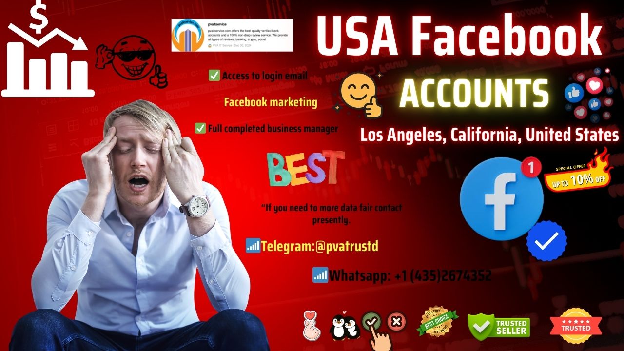 Top Practices for Buying USA Facebook Accounts