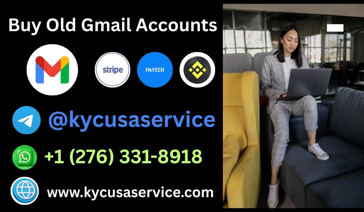  Top 3 Trusted Ways to Buy Old Gmail Accounts in USA ,Uk,Can