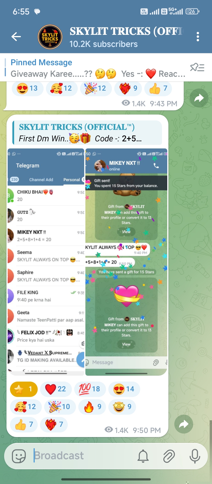 SKYLIT TRICKS OFFICIAL