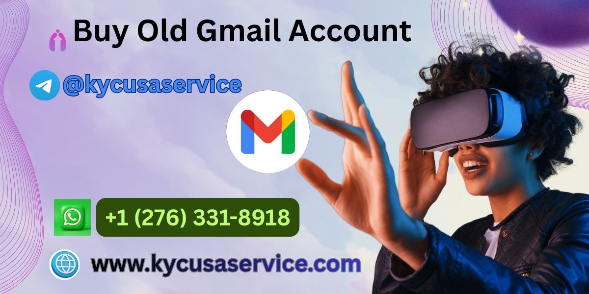  Top 10 Sites To Buy Old Gmail Account in This Year