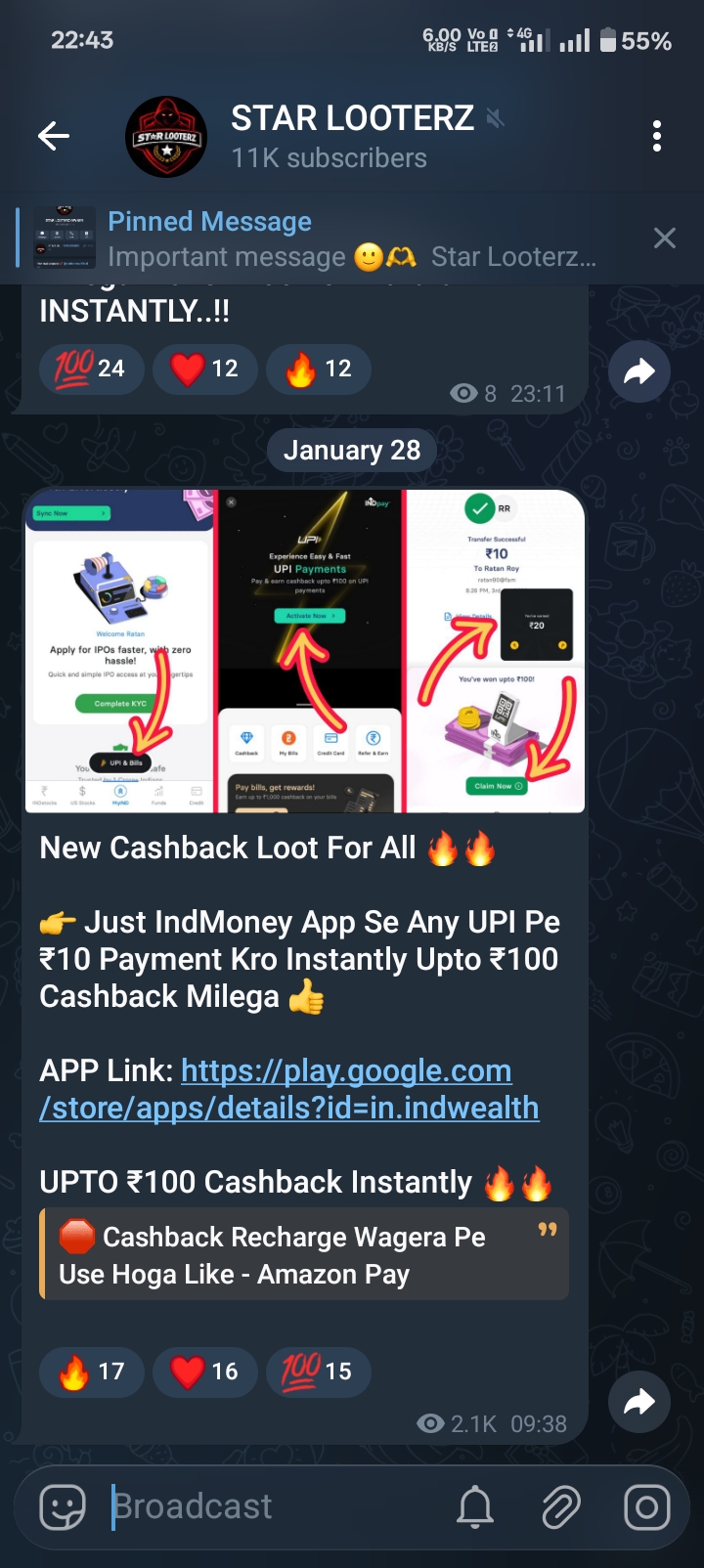 Star Looterz Official