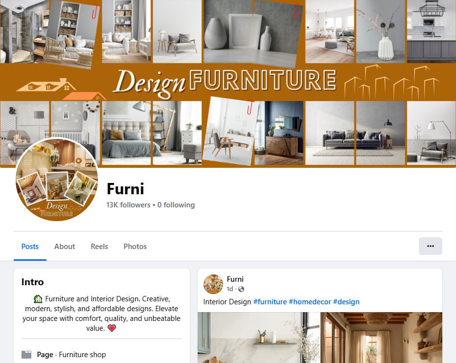 Eligible to monetize page Interior Design Furniture