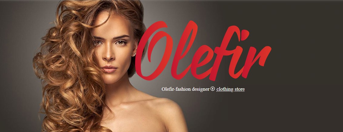 olefir-moda Інтернет-магазин 