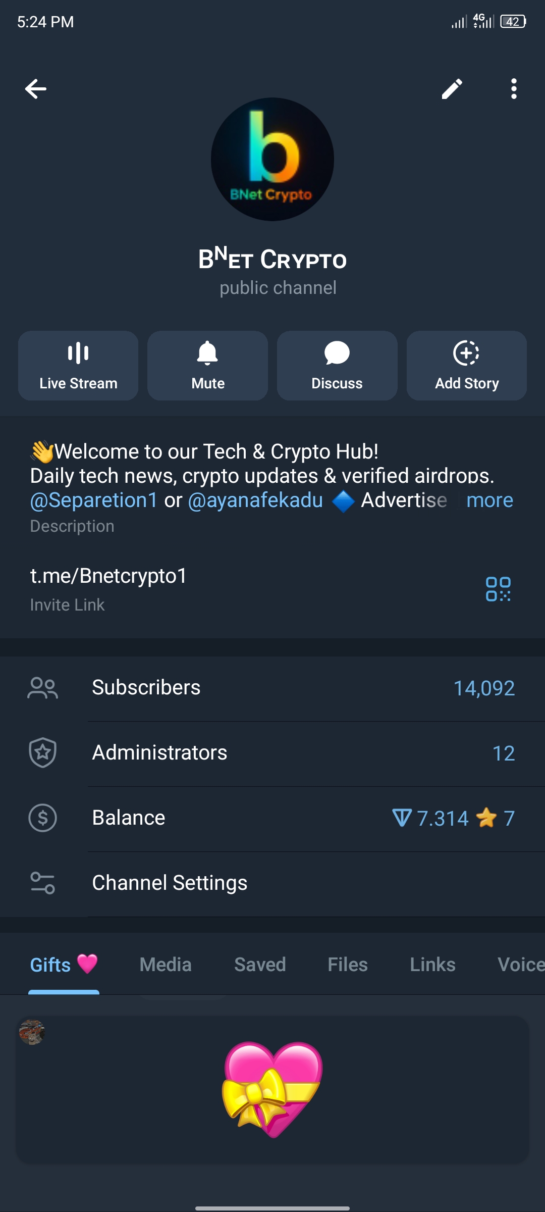 Bᴺᴇᴛ Cʀʏᴘᴛᴏ