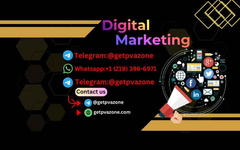 Buy Telegram Accounts (PVA & Aged) 2000