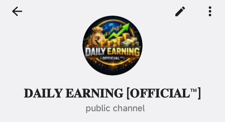 DAILY EARNING OFFICEL