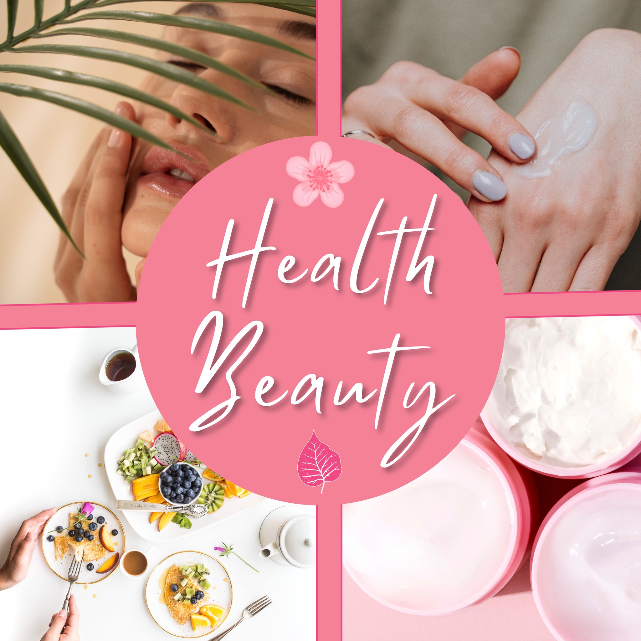 Facebook Page Beauty Health