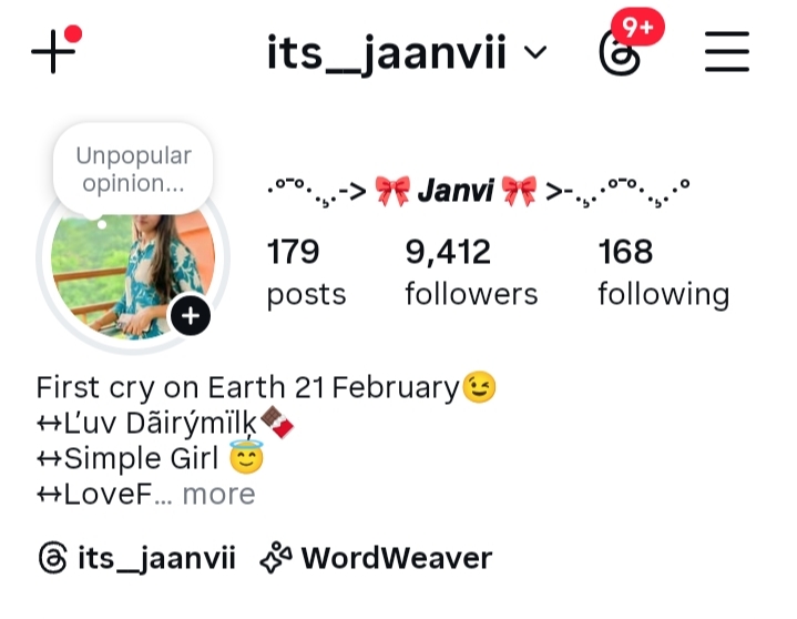 Jaanvii