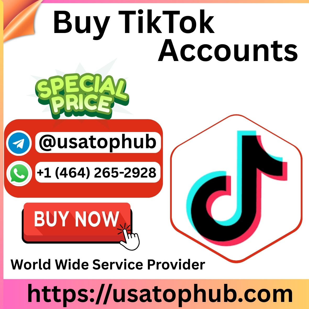 How to Buy TikTok Accounts in 2026