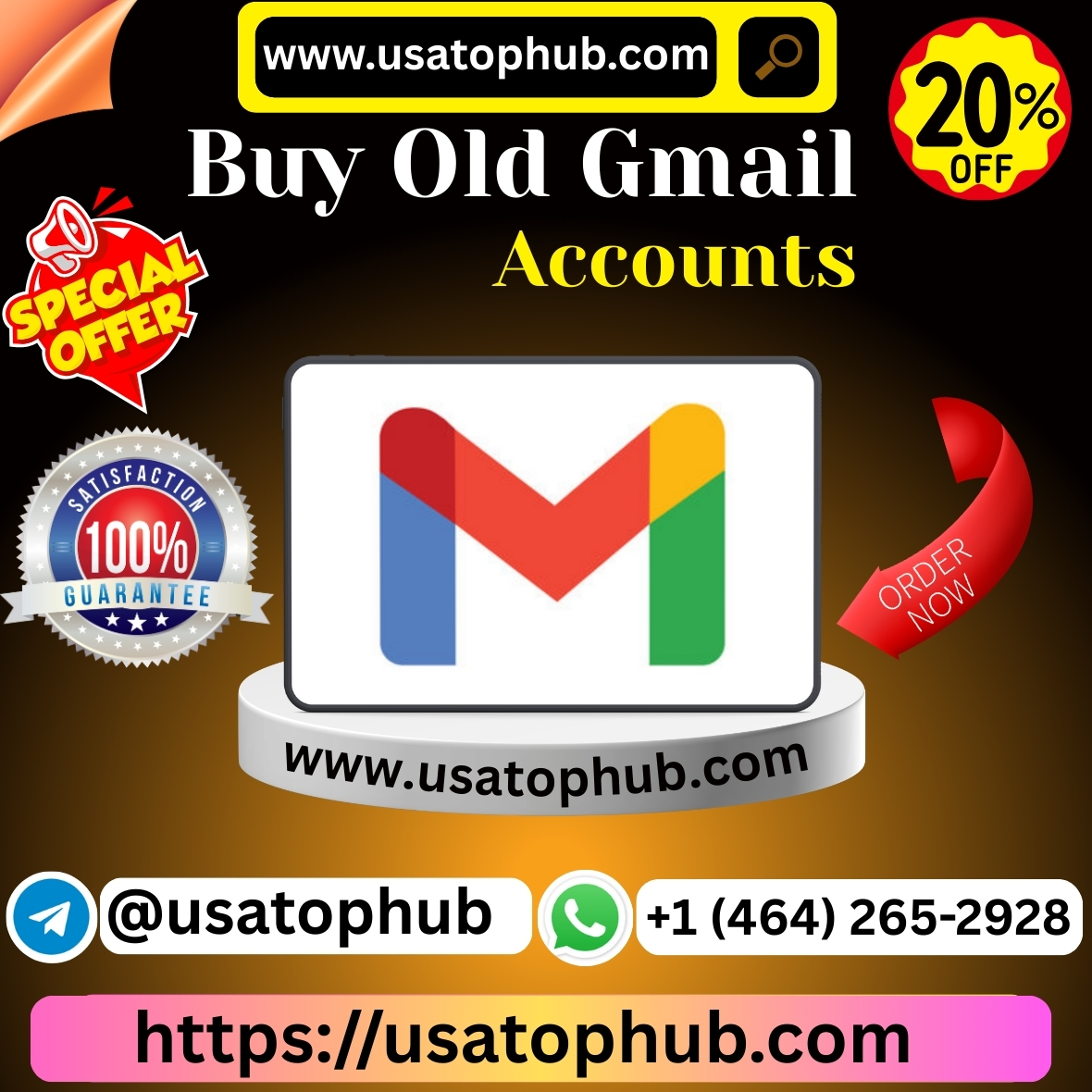 how to Buy Old Gmail Accounts in usa ,Uk 