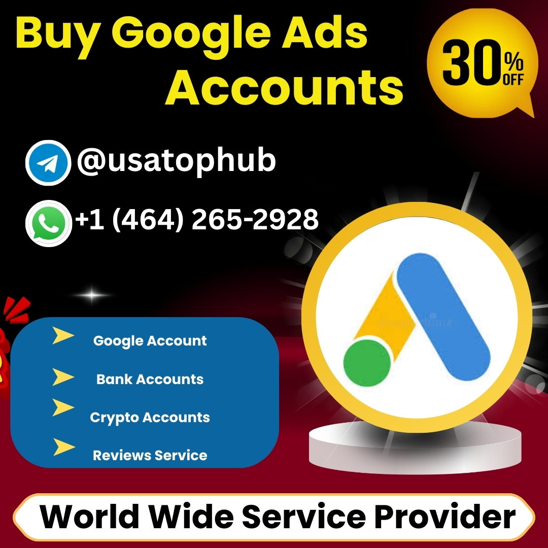 Top Platforms to Buy Verified Google Ads Accounts in 2026