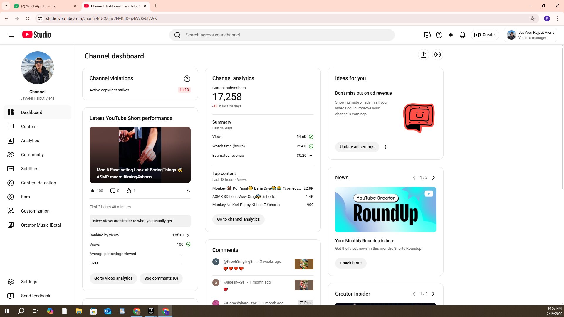 JayVeer Rajput Viens