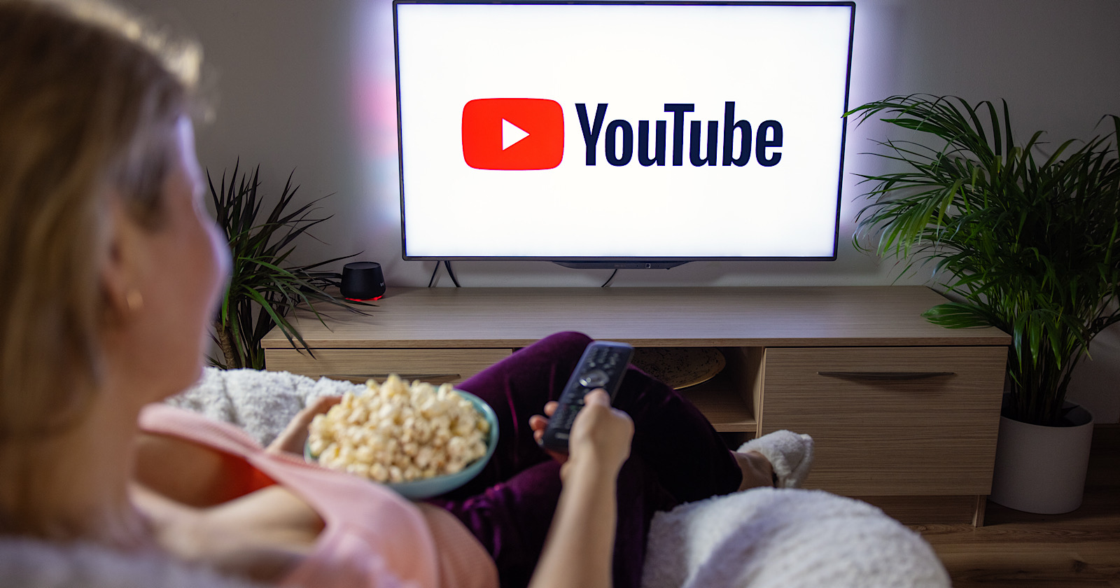 YouTube will improve TV video quality using AI