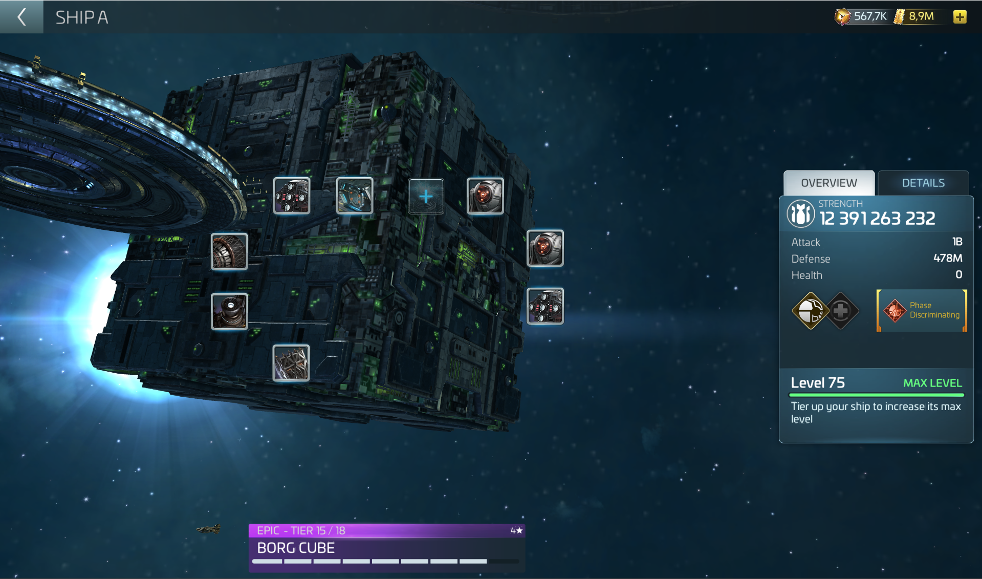 Star Trek Fleet Command