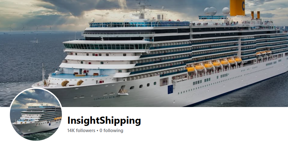 Facebook Page Insight Shipping