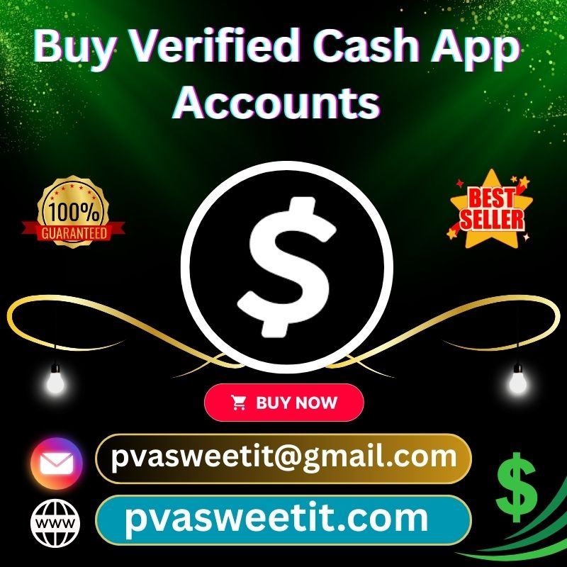  Verified Cash App Accounts