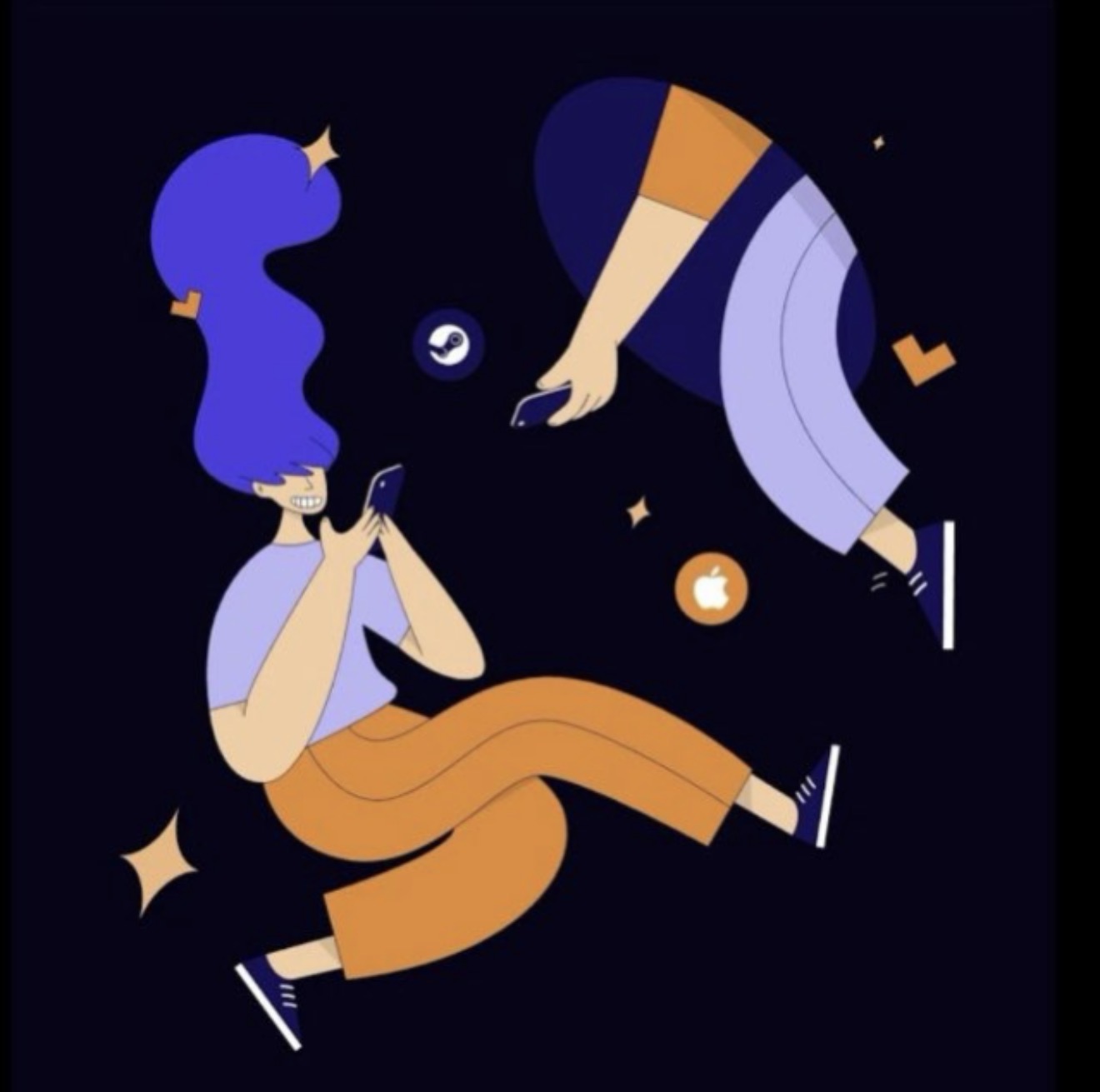 STEPINGUP: GET SZINAC NOW