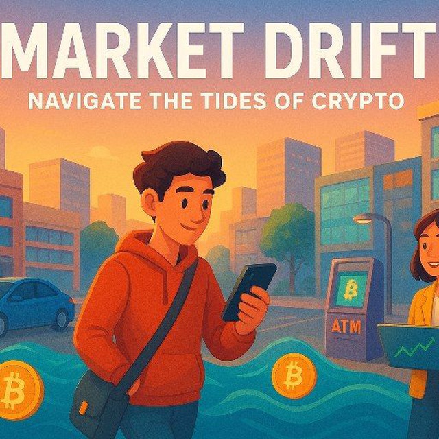 Market Drift 