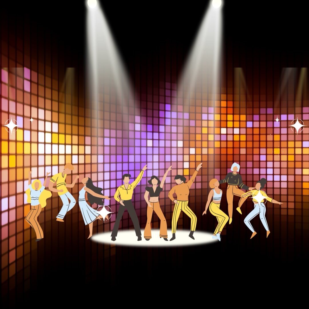 Dance Music Movies TV