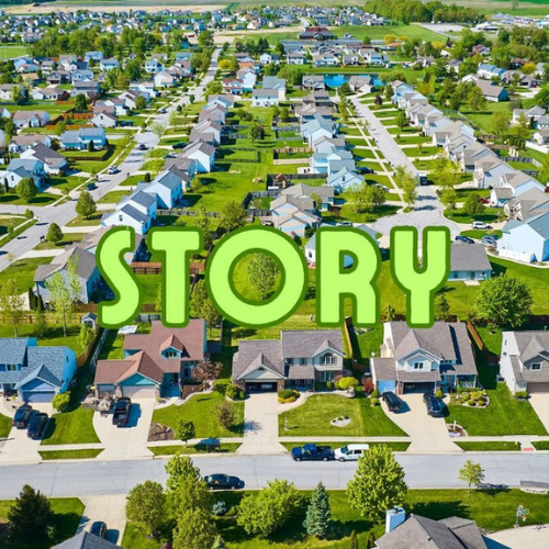 A growing collection of stories from around the world 