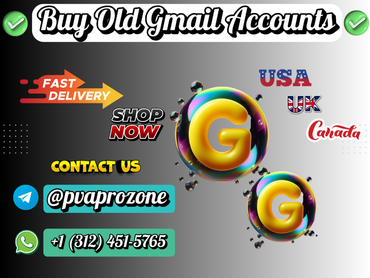 Where to Buy Old Gmail Accounts Safely in 2026