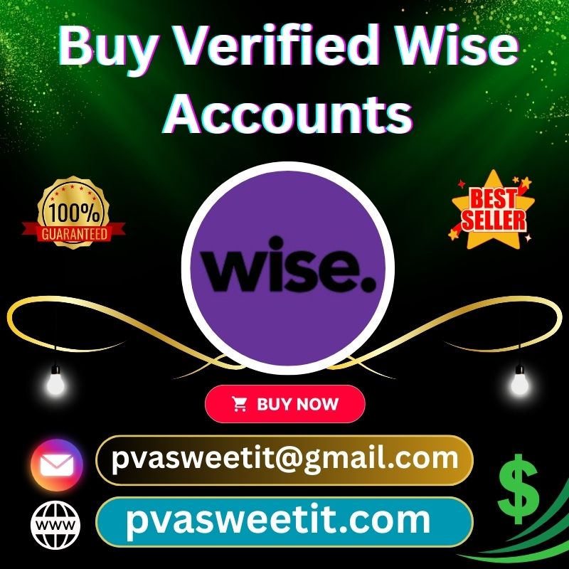 Verified Wise Accounts