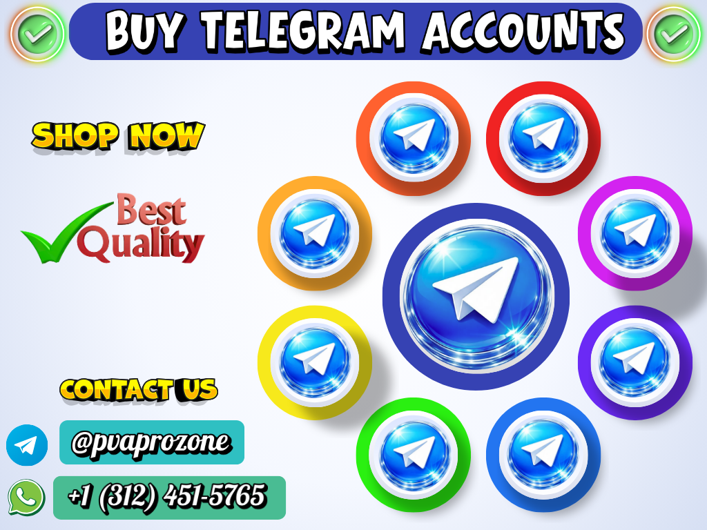 Where to Buy Telegram Accounts Safely in 2026 (Complete Guid