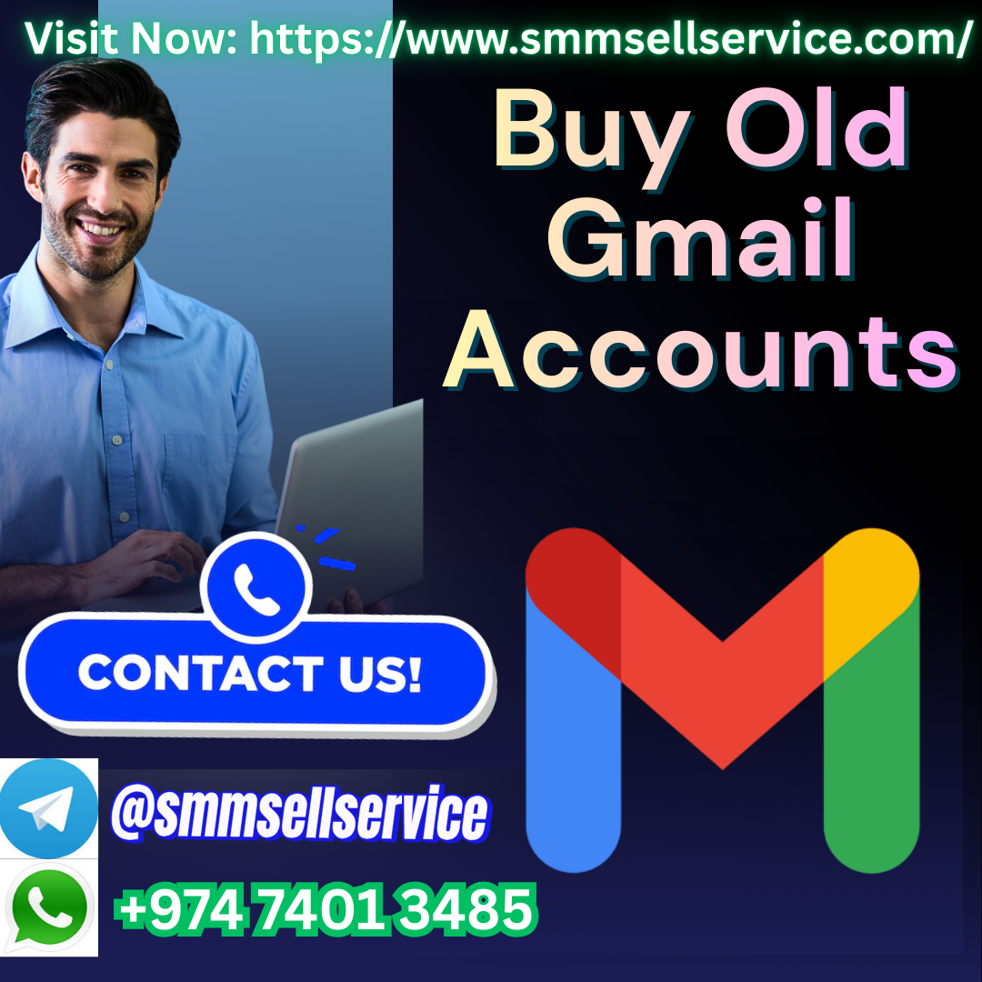 Looking to Buy Old Gmail Accounts? Here Are 3 Fast Sites