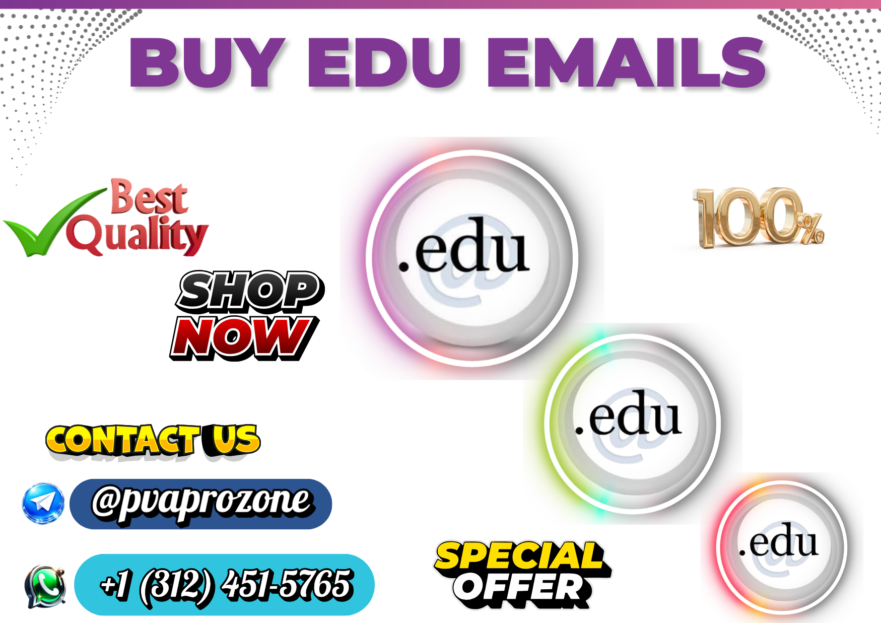 Where to Buy EDU Email Accounts Online in 2026
