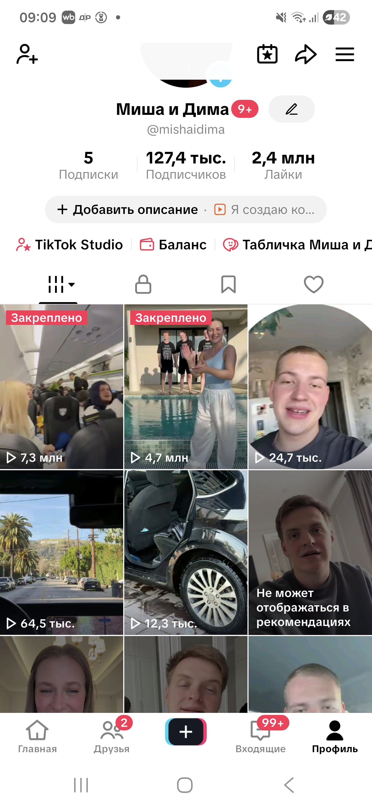 TikTok живая аудитория 