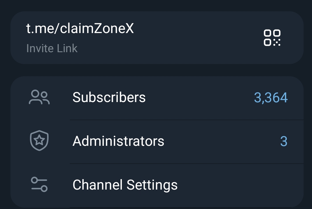 Telegram Full Active Channel Sale Cheap Rate 3.5k+ Subs