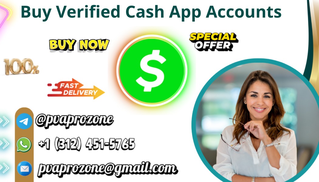 Buy Verified Cash App Accounts