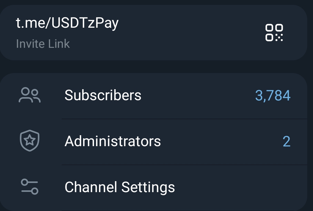Telegram Full Active Channel On Sale Cheap Rate 3.7k+ Subs