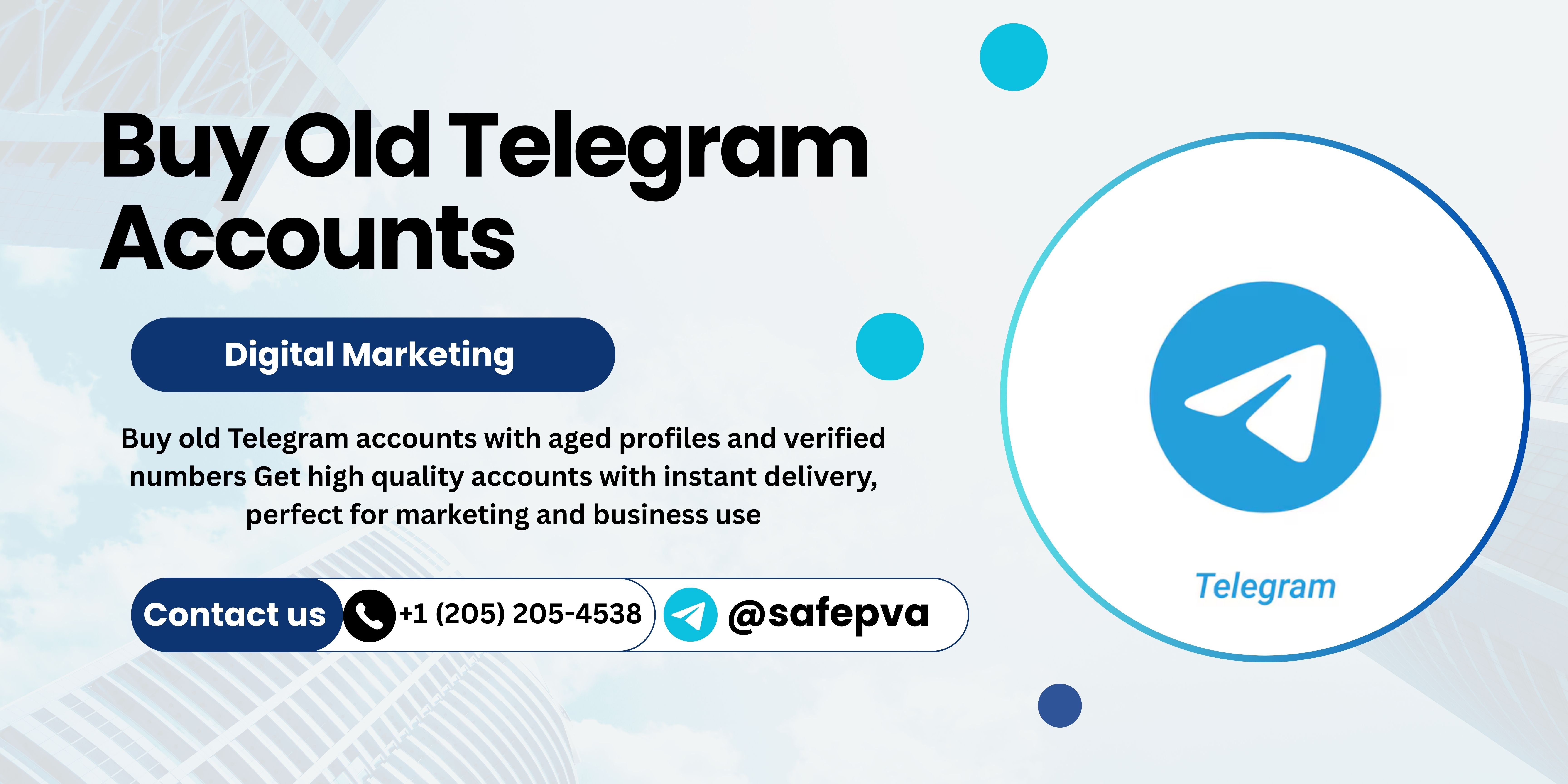 A Guide to Finding Old Telegram Accounts Nationwide