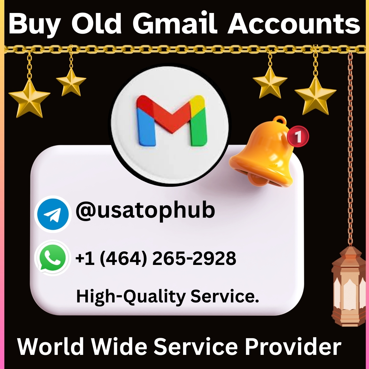 Buy Old Gmail Accounts – Verified & Secure, Old Gmail Accoun