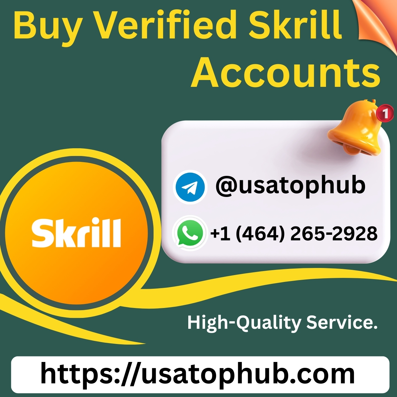 Buying Verified Skrill Accounts – Secure & Trusted…