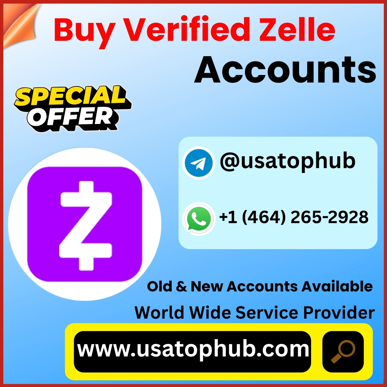 7 Best Sites To Buy Verified Chase Zelle Accounts Boost ...